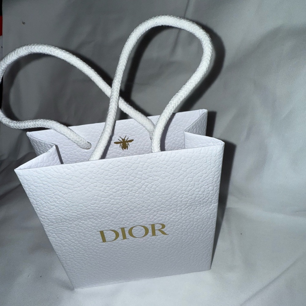 Small Dior Box - Picture 3 of 4